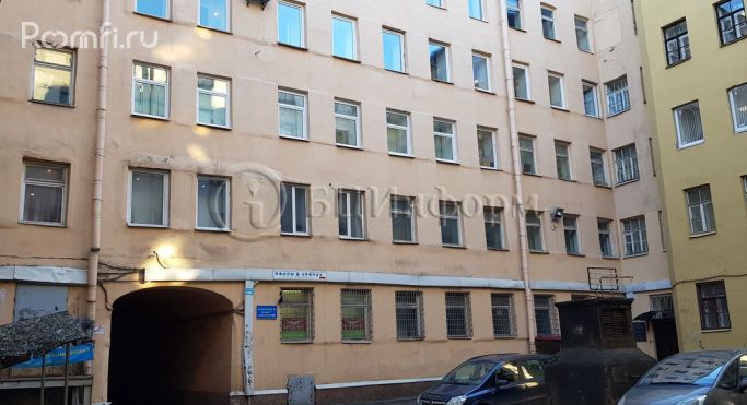 Аренда офиса 32.5 м², Лиговский проспект - фото 4