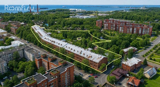 Продажа помещения свободного назначения 24874.1 м² - фото 5