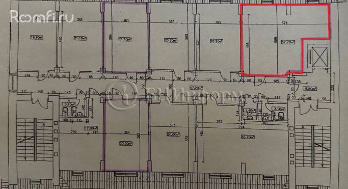 Аренда офиса 32.7 м², улица Яблочкова - фото 3