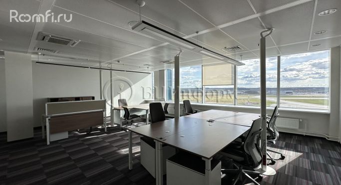 Аренда офиса 6600 м², Внуковская улица - фото 3
