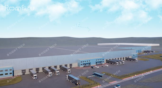 Аренда склада 8635.3 м², Софийская улица - фото 3