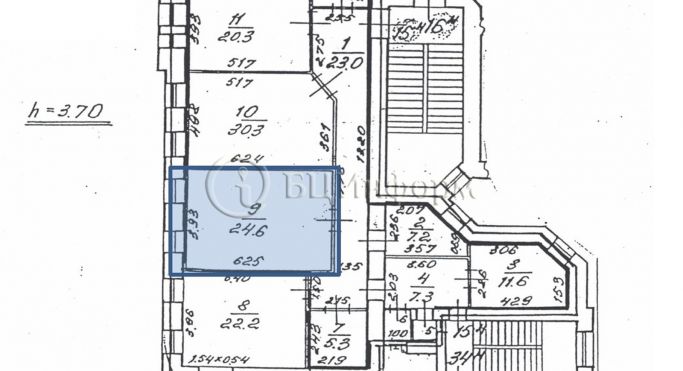 Аренда офиса 24.6 м², 7-я Красноармейская улица - фото 4