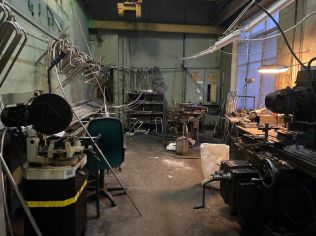 Аренда производственного помещения 21.4 м²