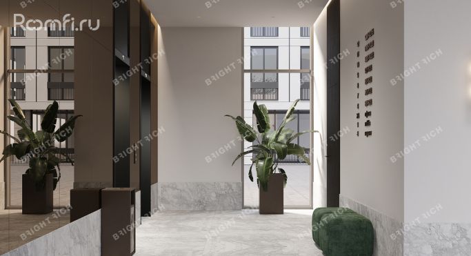 Продажа офиса 1372.6 м², Цветочная улица - фото 3