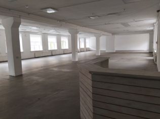 Аренда производственного помещения 628.6 м²