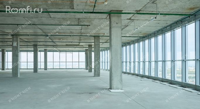 Аренда офиса 543.5 м², площадь Конституции - фото 1