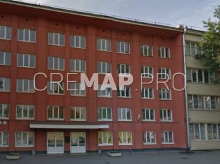Аренда офиса 70 м2 в бизнес-центре, метро Выборгская
