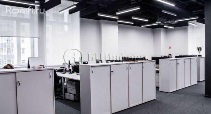 Аренда офиса 1182.5 м², Уральская улица - фото 5