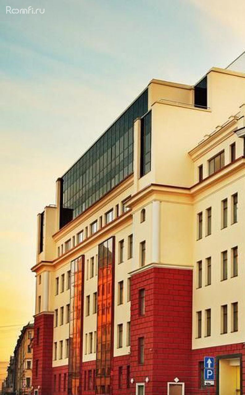 Бизнес-центр Jensen House - фото 2