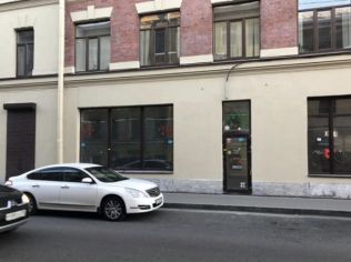 Аренда помещения свободного назначения 50 м²