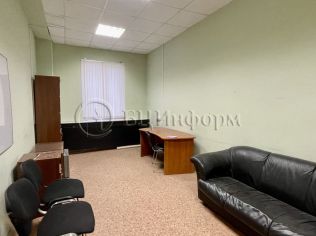 Аренда офиса 15 м²