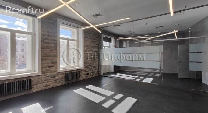 Аренда офиса 235 м², набережная реки Мойки - фото 2