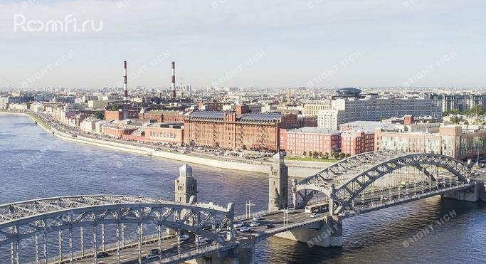 Аренда офиса 254 м², улица Красного Текстильщика - фото 2