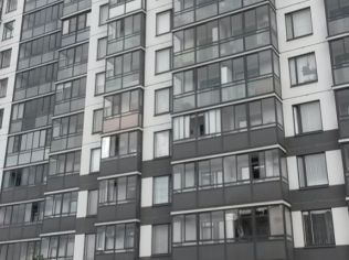 Продажа помещения свободного назначения 83 м2 в многофункциональном комплексе, метро Проспект Просвещения