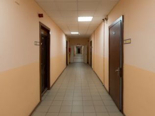 Аренда офиса 39.1 м2 в бизнес-центре, метро Елизаровская
