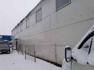 Аренда склада 375 м2 в отдельно стоящем здании, метро Обухово