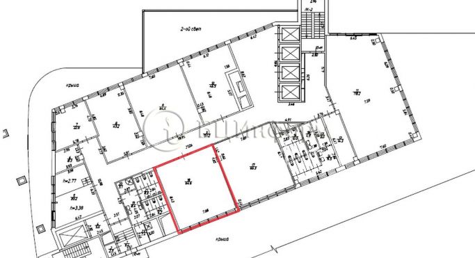 Аренда офиса 64.6 м², Львовская улица - фото 5