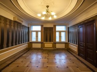 Аренда офиса 137 м2 в бизнес-центре, метро Нарвская