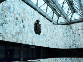 Аренда офиса 35.5 м2 в бизнес-центре, метро Приморская