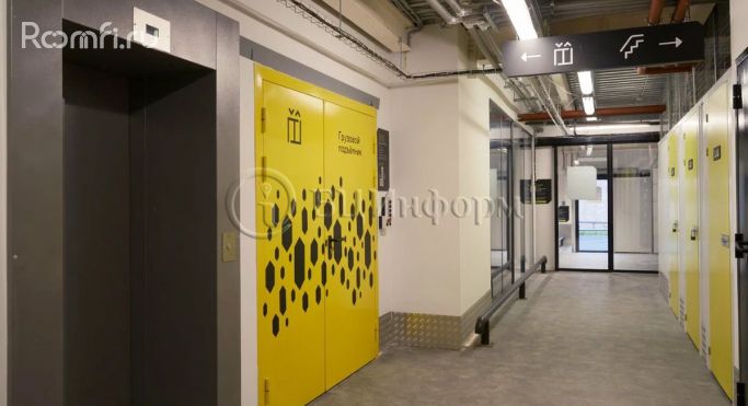 Аренда склада 700 м², Пискарёвский проспект - фото 1