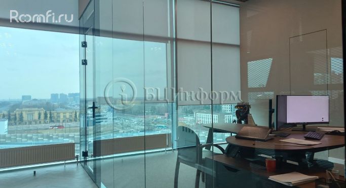 Аренда офиса 161.1 м², Звёздная улица - фото 2