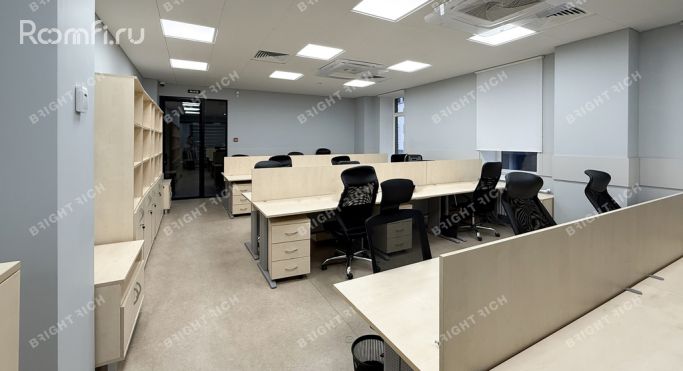 Аренда офиса 317.7 м², Киевская улица - фото 2