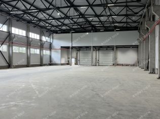 Продажа склада 5688 м²
