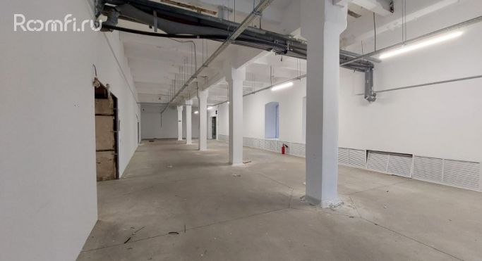 Аренда производственного помещения 1148.4 м², Красногвардейский переулок - фото 2