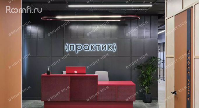 Аренда офиса 4650 м², Малоохтинский проспект - фото 3