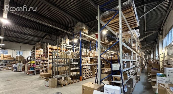 Аренда склада 153.9 м², набережная реки Волковки - фото 1