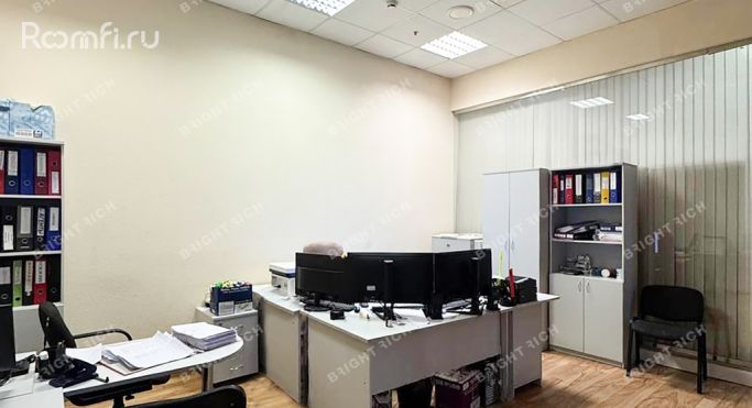 Аренда офиса 7178.5 м², улица Красного Текстильщика - фото 2