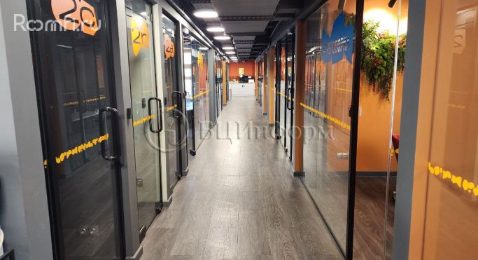 Аренда офиса 317 м², Днепропетровская улица - фото 1