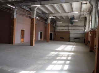Аренда производственного помещения 800 м²