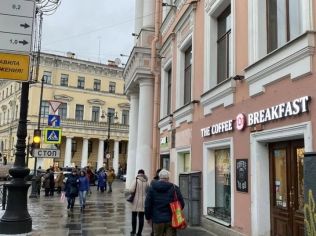 Аренда торгового помещения 51 м²