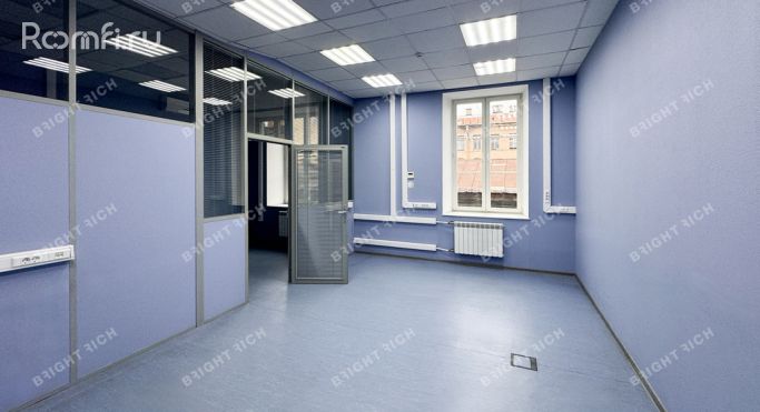 Аренда офиса 581.6 м², Конногвардейский бульвар - фото 3
