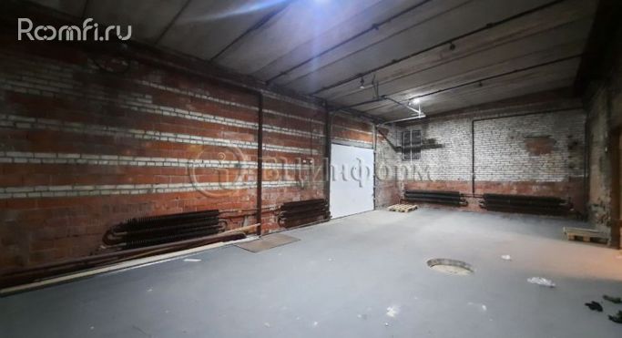 Аренда склада 844.7 м², Красногвардейский переулок - фото 4
