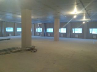 Аренда офиса 3047 м2 в бизнес-центре, метро Старая Деревня
