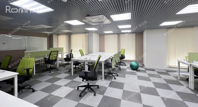 Аренда офиса 215 м², Корпусная улица - фото 3