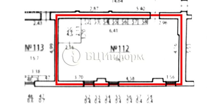 Аренда офиса 56.3 м², проспект Науки - фото 5