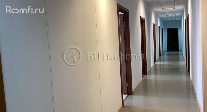 Аренда офиса 564.4 м², улица Константина Заслонова - фото 2