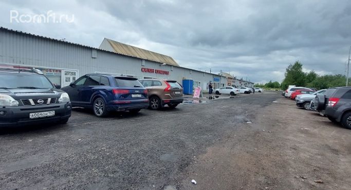 Продажа помещения свободного назначения 1668 м², Тепловозная улица - фото 4