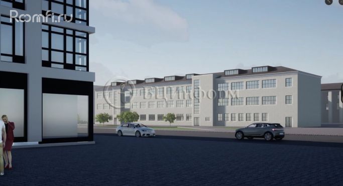 Аренда помещения свободного назначения 3080.9 м², Виндавская улица - фото 5