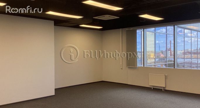 Аренда офиса 124.4 м², Большой Сампсониевский проспект - фото 2