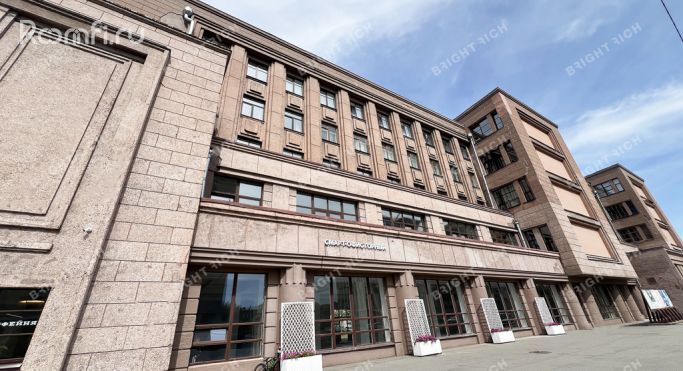 Аренда офиса 377 м², Большой проспект Васильевского острова - фото 3