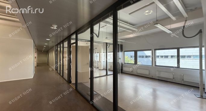 Аренда офиса 1988.8 м², Пулковское шоссе - фото 2