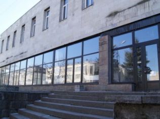 Аренда офиса 530 м2 в бизнес-центре, метро Чкаловская