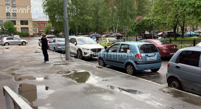 Аренда помещения свободного назначения 223 м², Большой проспект Васильевского острова - фото 5