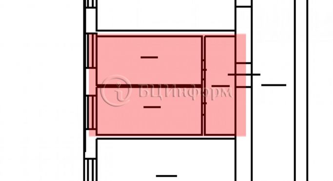 Аренда офиса 34.3 м², улица Швецова - фото 3