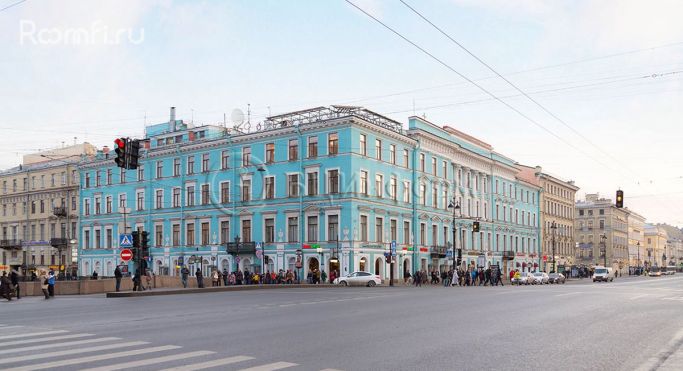 Аренда офиса 16.6 м², Невский проспект - фото 3