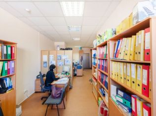 Аренда офиса 341.1 м²